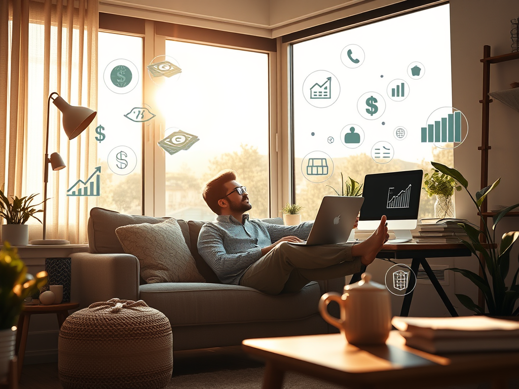 Top Passive Income Ideas for Beginners in 2026 (How to Earn Money While You Sleep)